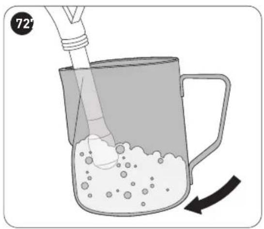 VALBERG PUMPGRINDER M1 - Preheat / Préchauffage / Voorverwarmen / Precalentar - 52