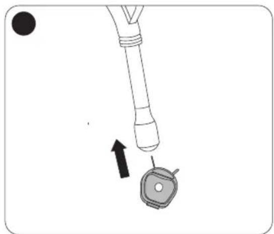 VALBERG PUMPGRINDER M1 - Preheat / Préchauffage / Voorverwarmen / Precalentar - 79