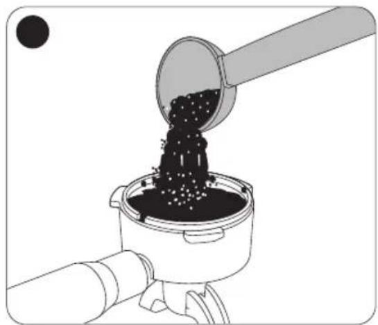 VALBERG PUMPGRINDER M1 - Preheat / Préchauffage / Voorverwarmen / Precalentar - 18