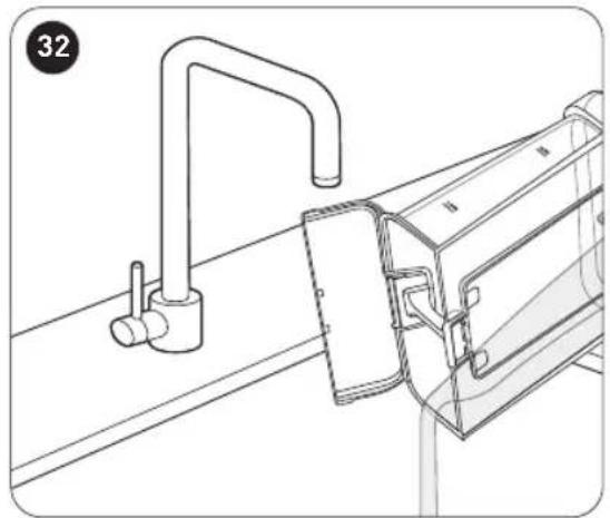VALBERG PUMPGRINDER M1 - Preheat / Préchauffage / Voorverwarmen / Precalentar - 15