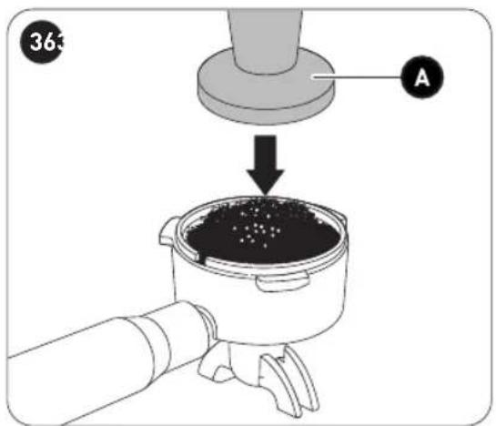 VALBERG PUMPGRINDER M1 - Preheat / Préchauffage / Voorverwarmen / Precalentar - 19