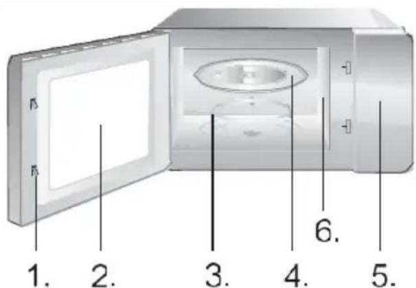 HISENSE H23MOBP2HG4 - DIAGRAM TROUBY - 2