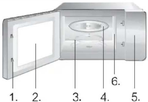 HISENSE H23MOBP2HG4 - OVLÁDACÍ PANEL - 2