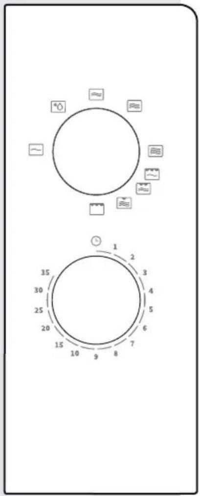 HISENSE H23MOBP2HG4 - IMPORTANTE: GLI ACCESSORI CHE NON DEVONO ESSERE USATI NEL MICROONDE - 1