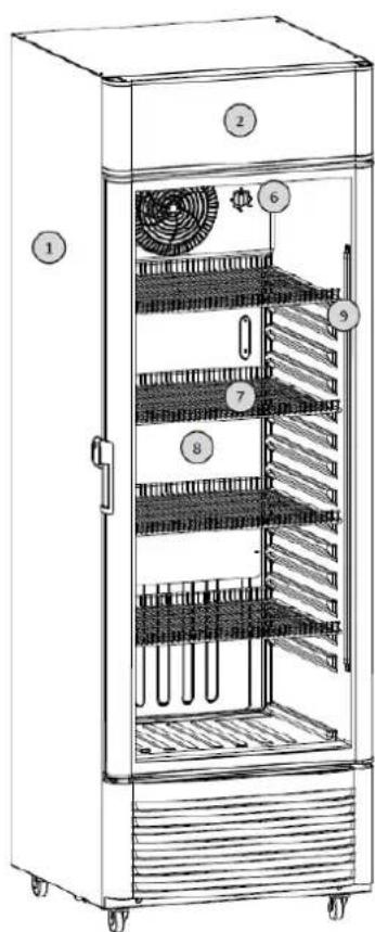ASPES ARH1755500ENF - Caractéristiques du produit - 1