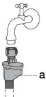 HISENSE W1014GEVMB - AQUA-STOP(ARRÊTER)laconnexion - 1