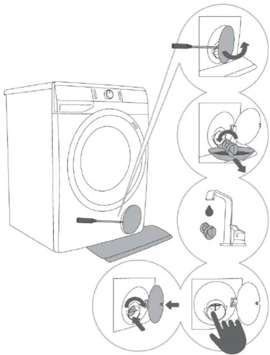HISENSE W1014GEVMB - INFORMATION - 1