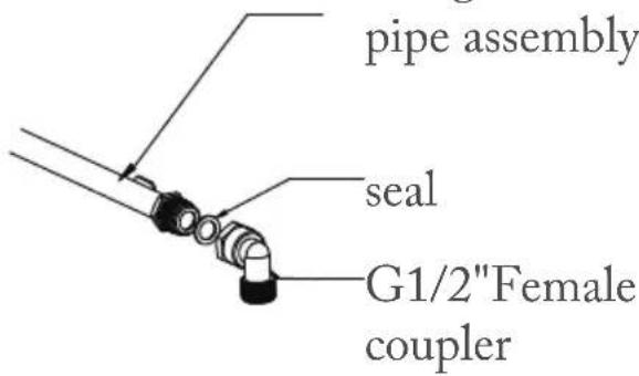 FAR DGV18CH - Gas Connection - 1