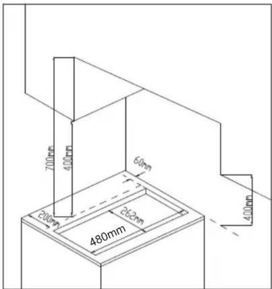 FAR DGV18CH - APPLIANCE INSTALLATION - 1