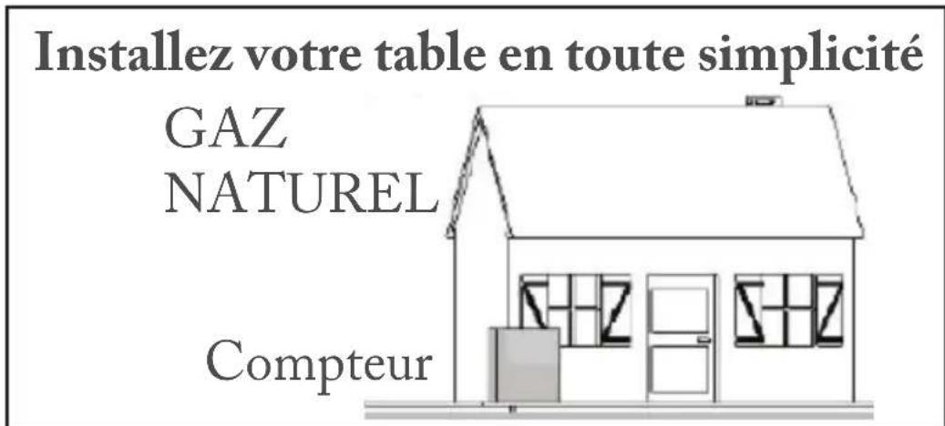 FAR DGV18CH - Raccordement gaz (suite) - 1