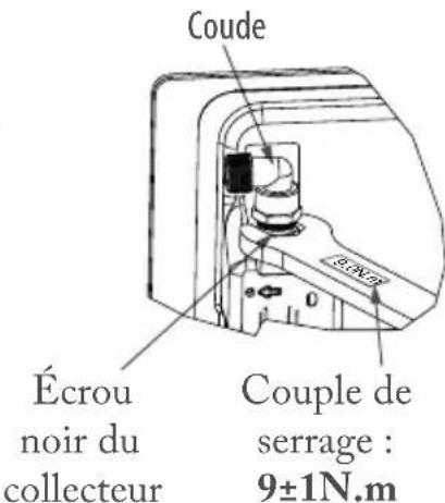 FAR DGV18CH - Connexion au gaz - 5