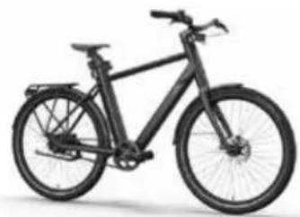 CRIVIT Urban E-Bike X.2 - WAARSCHUWING Explosiegevaar! - 2