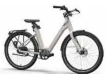 CRIVIT Urban E-Bike X.2 - Deklaracja zgodności UE - 1