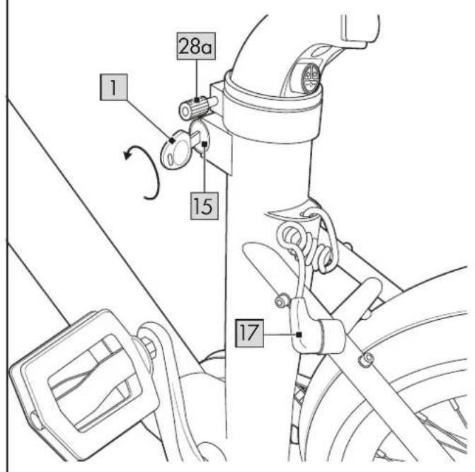 CRIVIT Urban E-Bike X.2 - URBAN E-BIKE X.2 / URBAN E-BIKE Y.2 - 19