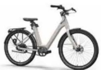 CRIVIT Urban E-Bike X.2 - EU-conformiteitsverklaring - 1