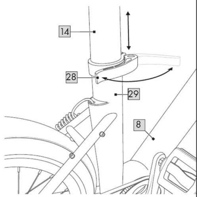 CRIVIT Urban E-Bike X.2 - URBAN E-BIKE X.2 / URBAN E-BIKE Y.2 - 20