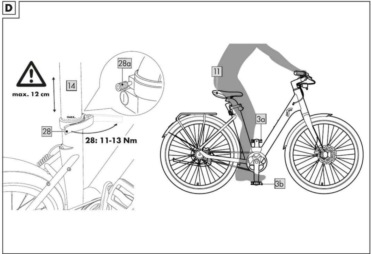 CRIVIT Urban E-Bike X.2 - URBAN E-BIKE X.2 / URBAN E-BIKE Y.2 - 11