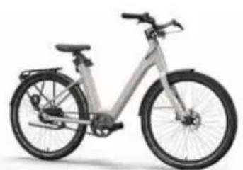 CRIVIT Urban E-Bike X.2 - UK Declaration of Conformity - 1