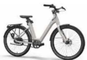 CRIVIT Urban E-Bike X.2 - EU Prohlášení o shodě - 1