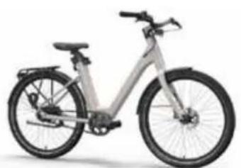 CRIVIT Urban E-Bike X.2 - Déclaration de conformité UE - 1