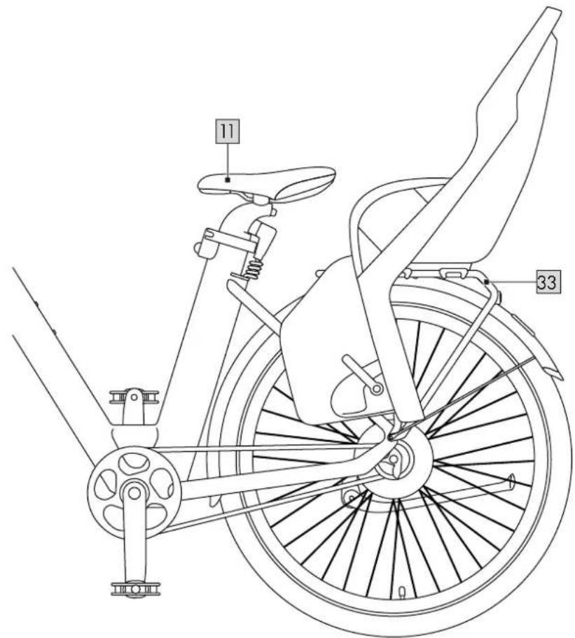 CRIVIT Urban E-Bike X.2 - URBAN E-BIKE X.2 / URBAN E-BIKE Y.2 - 26
