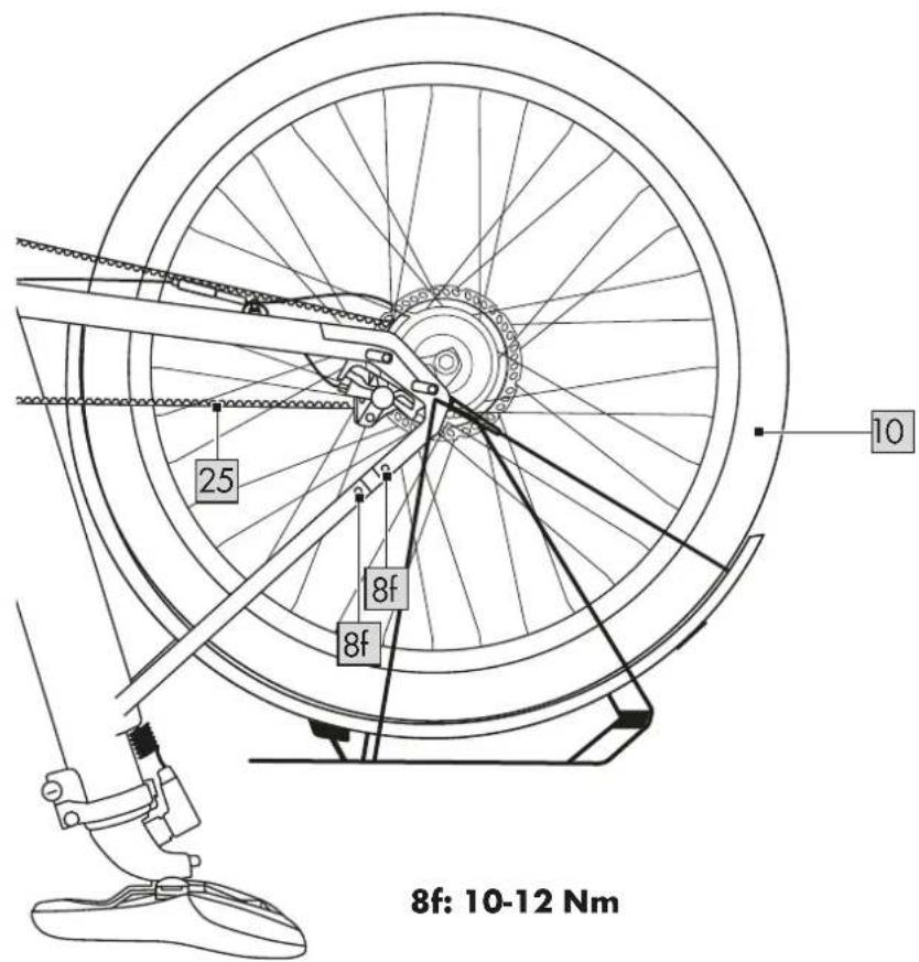 CRIVIT Urban E-Bike X.2 - URBAN E-BIKE X.2 / URBAN E-BIKE Y.2 - 34