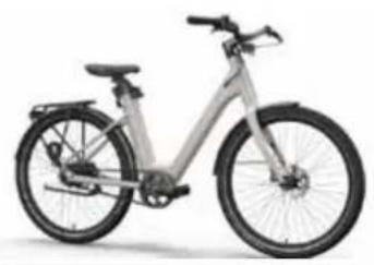 CRIVIT Urban E-Bike X.2 - - Brzdové kotúče (21) - 2