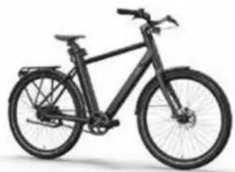 CRIVIT Urban E-Bike X.2 - UK Declaration of Conformity - 3
