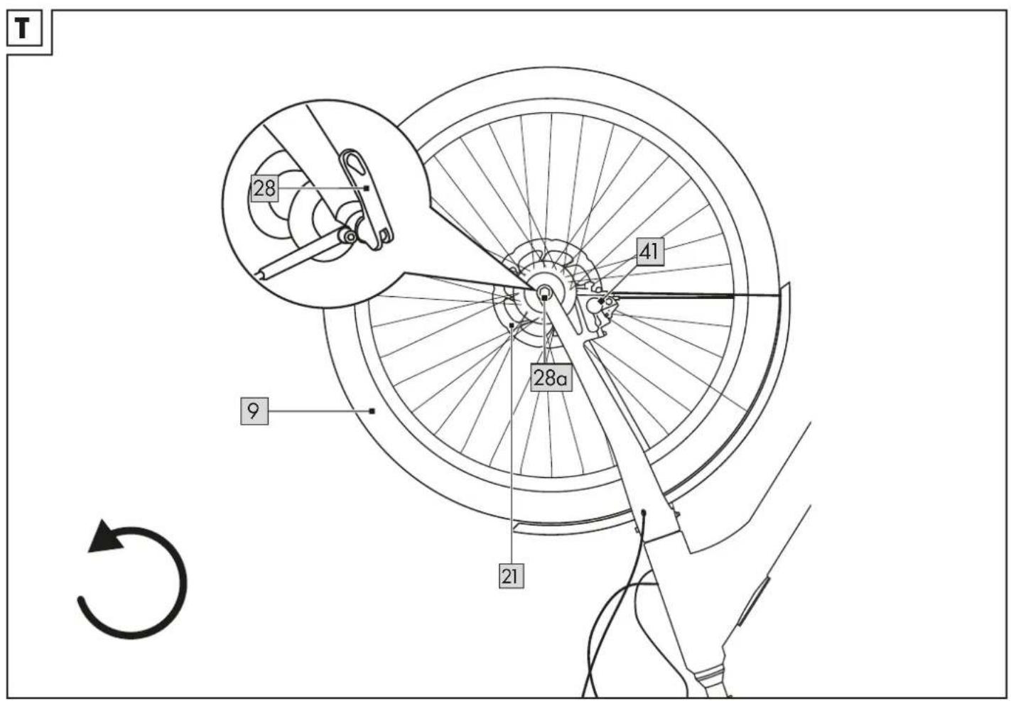 CRIVIT Urban E-Bike X.2 - URBAN E-BIKE X.2 / URBAN E-BIKE Y.2 - 31