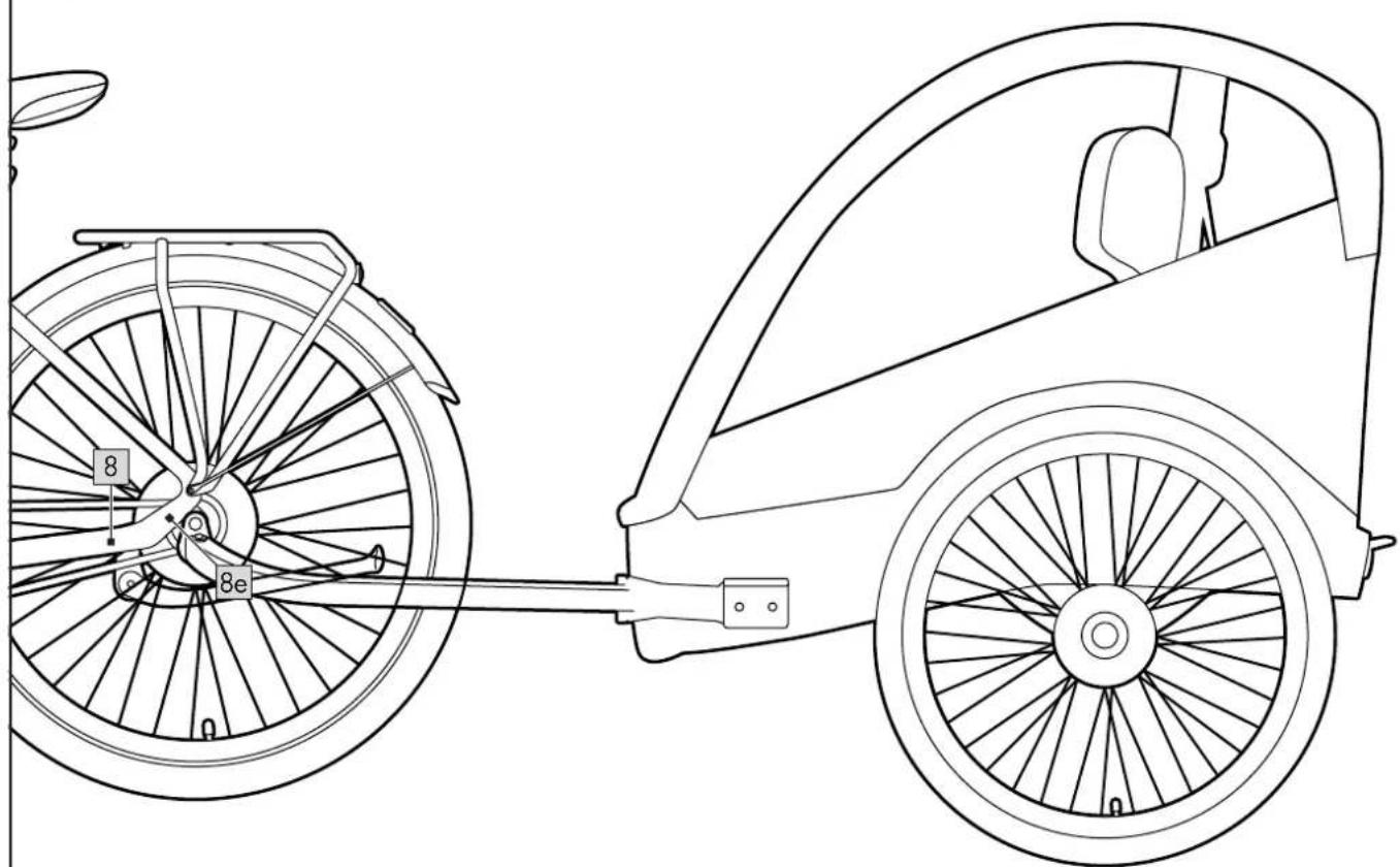 CRIVIT Urban E-Bike X.2 - URBAN E-BIKE X.2 / URBAN E-BIKE Y.2 - 27