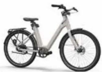 CRIVIT Urban E-Bike X.2 - EG-Konformitätserklärung - 1
