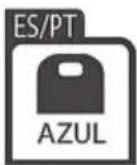 CRIVIT CSK 25 A1 - Alleen relevant voor Spanje en Portugal: - 2