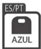 CRIVIT CSK 25 A1 - Applicable uniquement pour l'Espagne et le Portugal : - 2