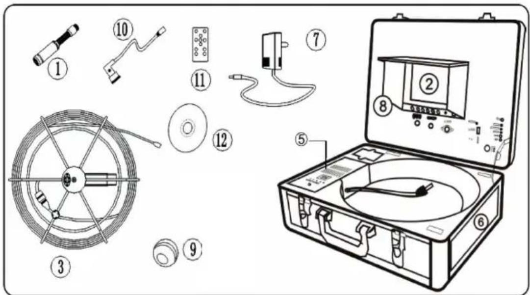Duramaxx Inspex 4000 - Limpieza - 1
