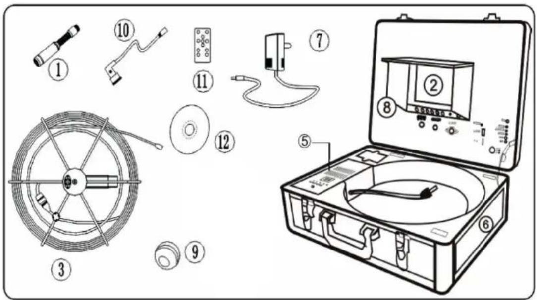 Duramaxx Inspex 4000 - Cleaning - 1