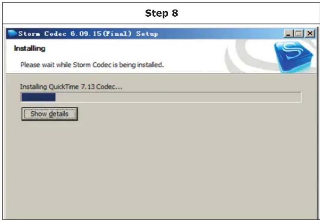 Duramaxx Inspex 4000 - Step 7 - 2