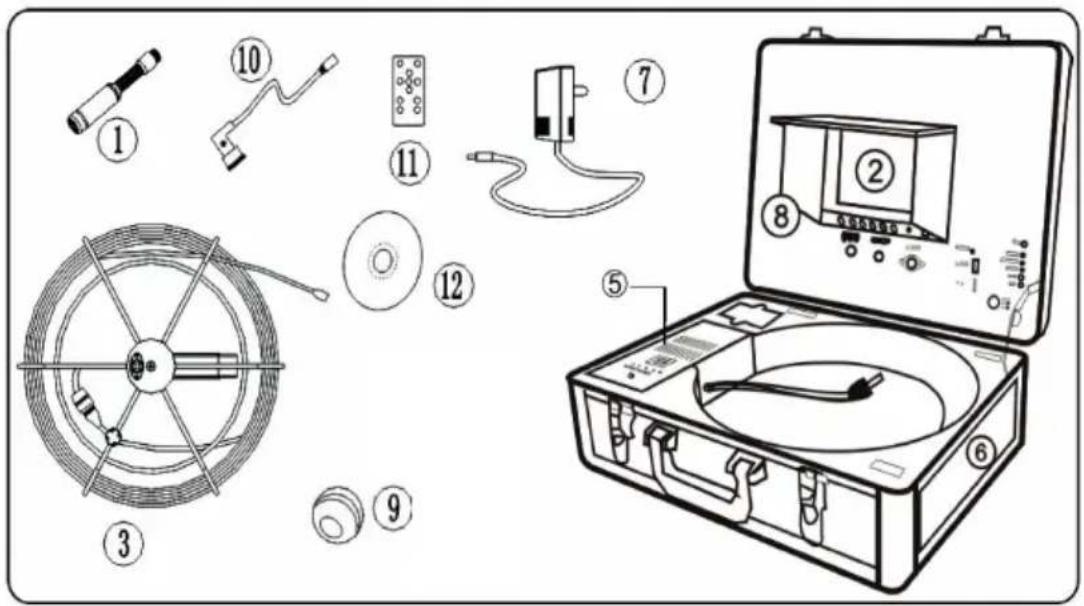 Duramaxx Inspex 4000 - Reinigung - 1