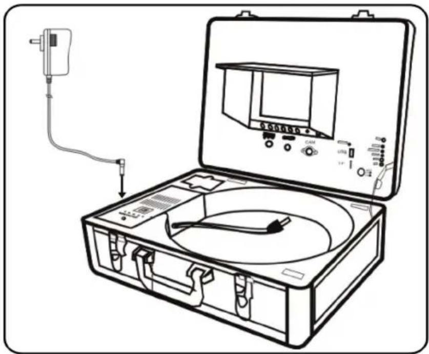 Duramaxx Inspex 4000 - Codec-Installation - 3