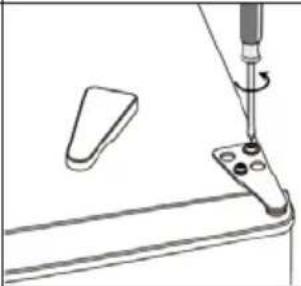 Klarstein Fargo 67 - Reverse Door - 2