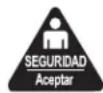 Mi-T-M AG2-SM14-08M1 - SIGA LAS INSTRUCCIÓNES DE SEGURIDAD - 1