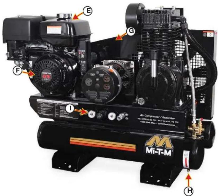 Mi-T-M AG2-SM14-08M1 - COMMANDES - 2
