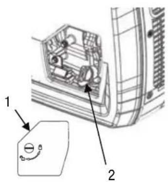 Mi-T-M GEN-2500-IMM1 - DANGER - 7