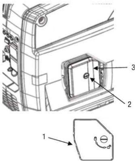 Mi-T-M GEN-2500-IMM1 - HUILE MOTEUR - CHANGEMENT - 1