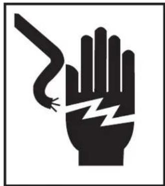 Mi-T-M GEN-2500-IMM1 - ELECTRICAL HAZARDS - 1