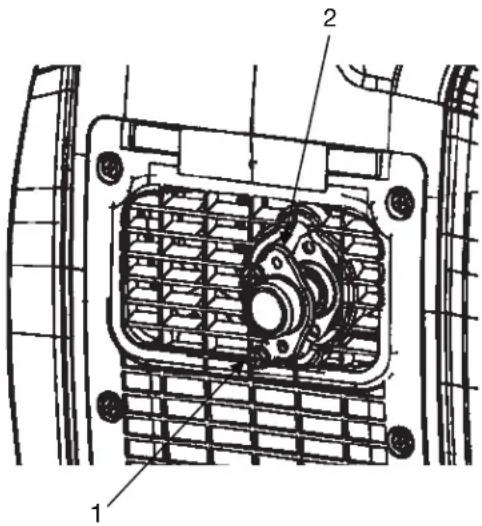 Mi-T-M GEN-2500-IMM1 - BOUGIE D'ALLUMAGE - INSPECTION/ RÉGLAGE/REMPLACEMENT - 1