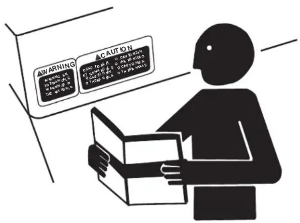 Mi-T-M GEN-2500-IMM1 - RESPECTER LES CONSEILS DE SÉCURITÉ - 1