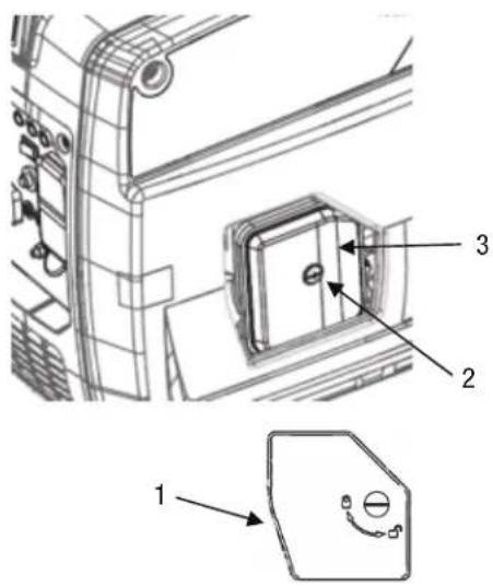 Mi-T-M GEN-2500-IMM1 - SUSTITUCIÓN DEL ACEITE DE MOTOR - 1