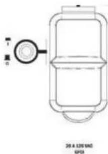 Mi-T-M GEN-2500-IMM1 - DANGER - 4