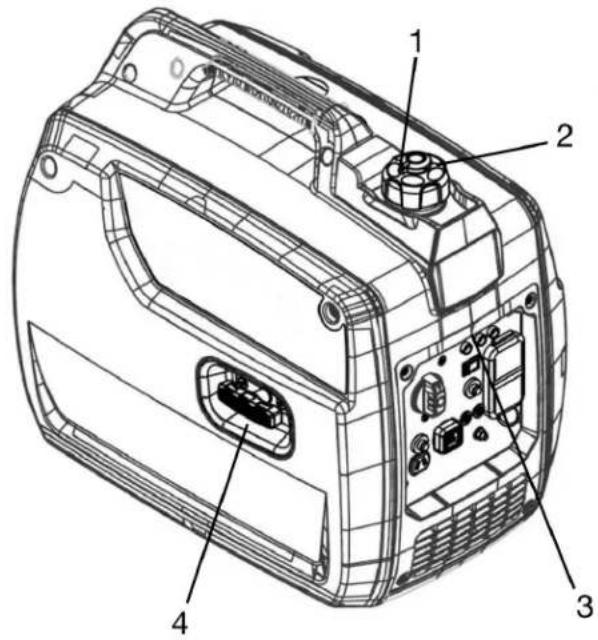 Mi-T-M GEN-2500-IMM1 - ⚠ WARNING/AVERTISSEMENT/ADVERTENCIA - 5