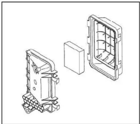 Mi-T-M GEN-3600-0MM0 - SPARK ARRESTOR: - 1